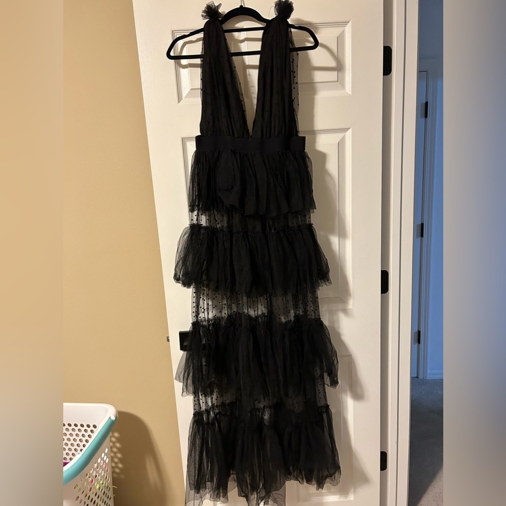 Tulle dress